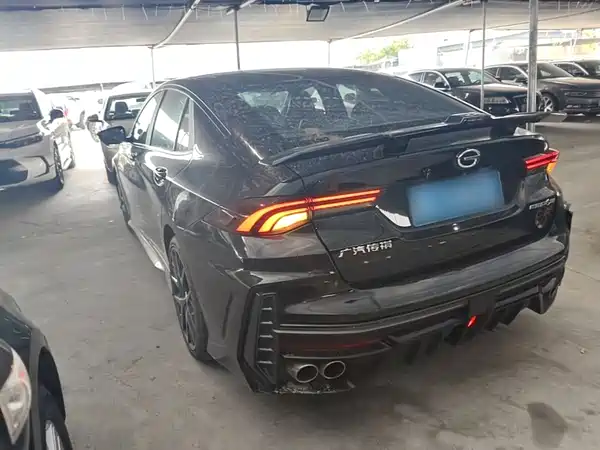 GAC Trumpchi Empow 2024