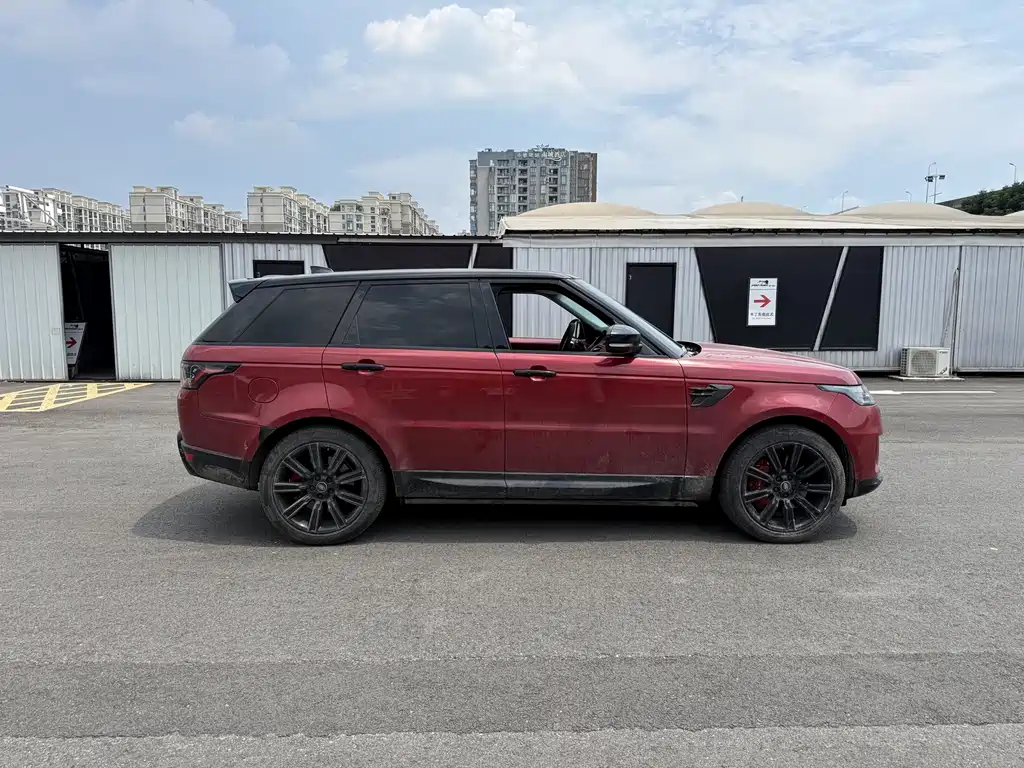 Land Rover Range Rover Sport 2020 — фото 4