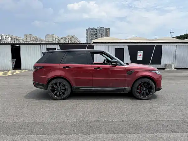 Land Rover Range Rover Sport 2020