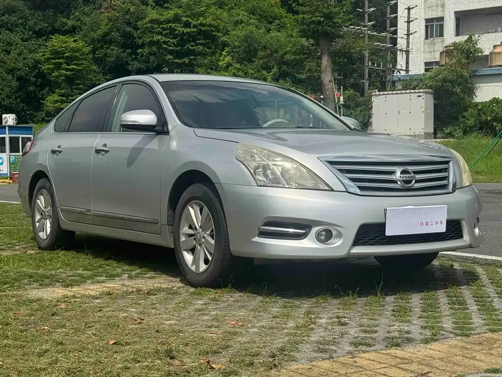 Nissan Teana 2012 — фото 4