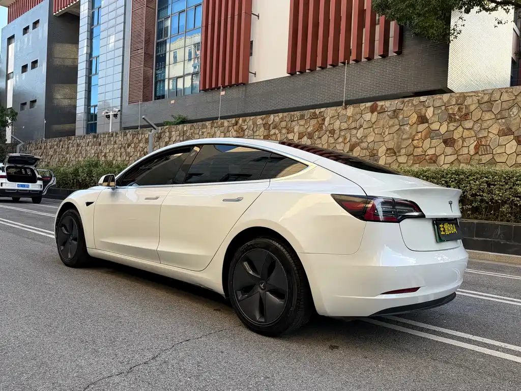 Tesla Model 3 2020 — фото 15