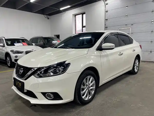 Nissan Sylphy 2017