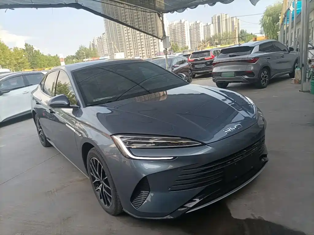 BYD Seal 2023 — фото 4