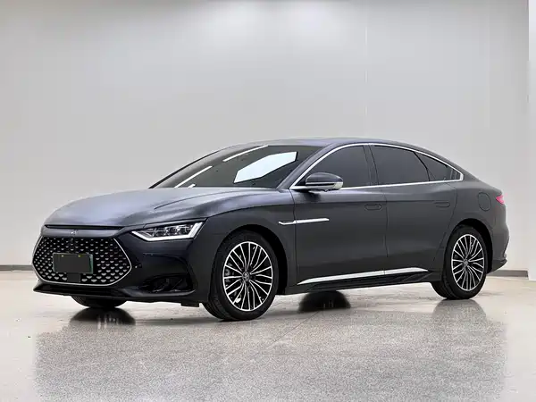 BYD Han 2024