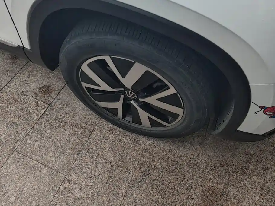 Volkswagen Tanyue 2023