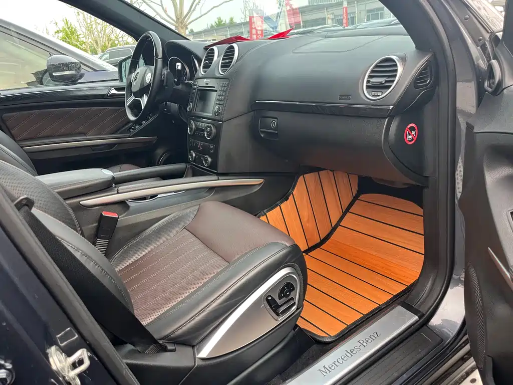 Mercedes-Benz GL-Class 2013 — фото 15