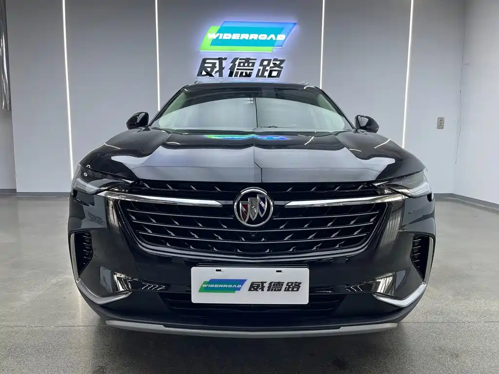 Buick Envision Plus 2023 — фото 2