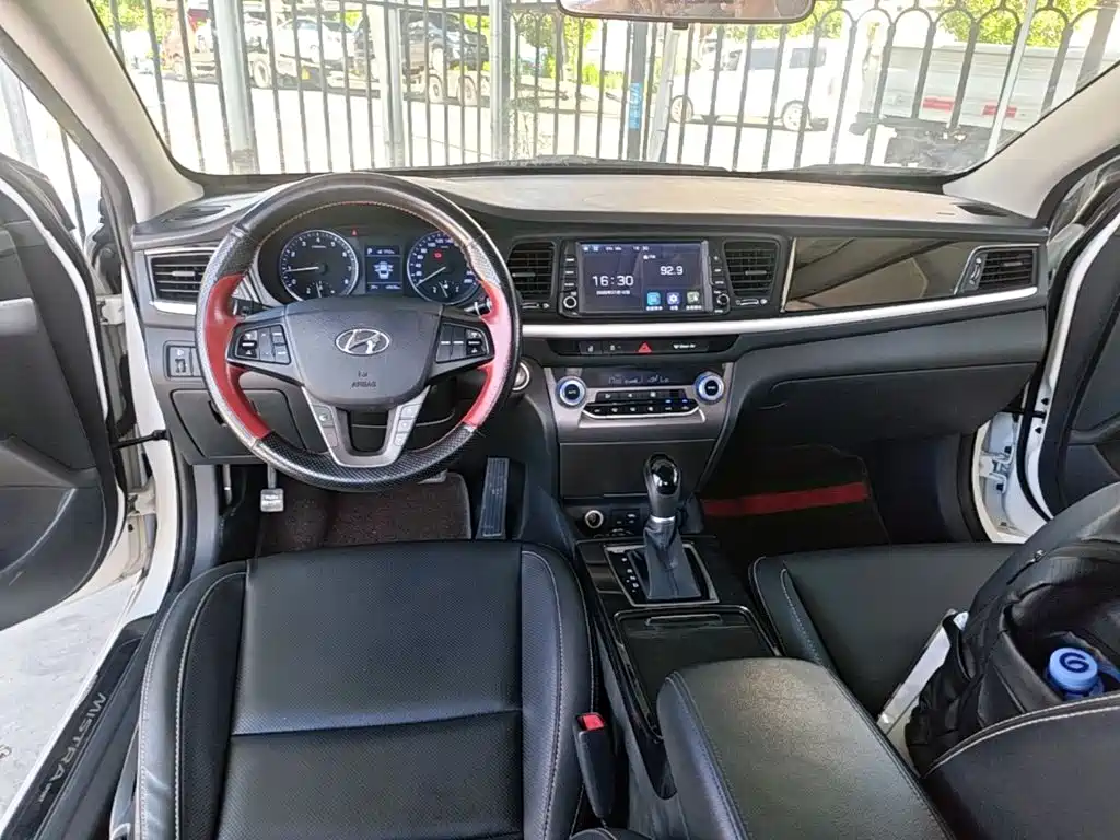 Hyundai Mistra 2018 — фото 10