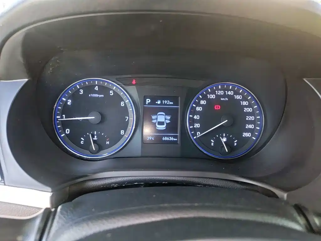 Hyundai Mistra 2018 — фото 12