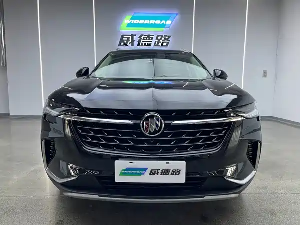 Buick Envision Plus 2023