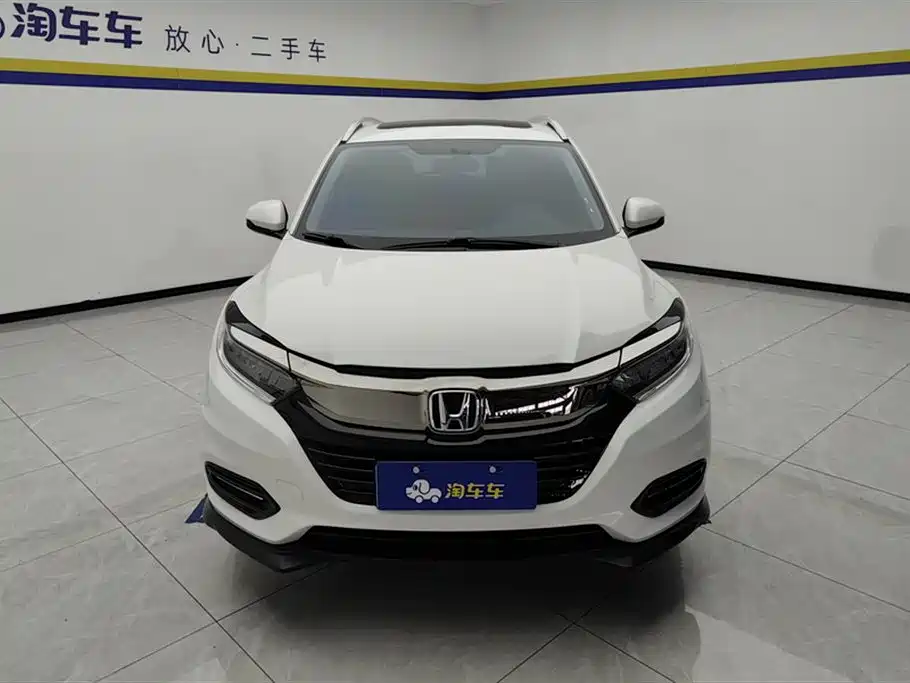 Honda Vezel 2021 — фото 2