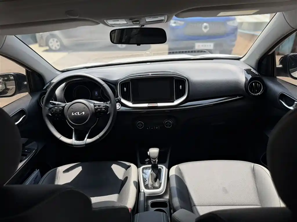 Kia KX1 2026 — фото 18
