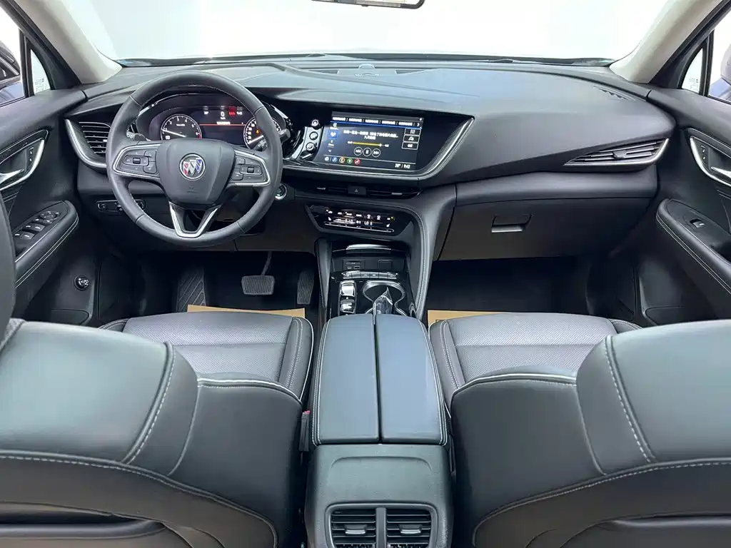 Buick Envision Plus 2023 — фото 22