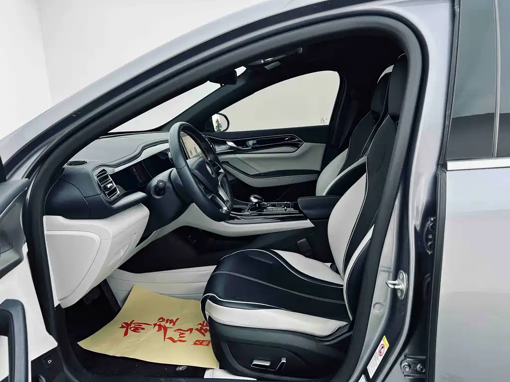 BYD Qin PLUS 2022 — фото 4