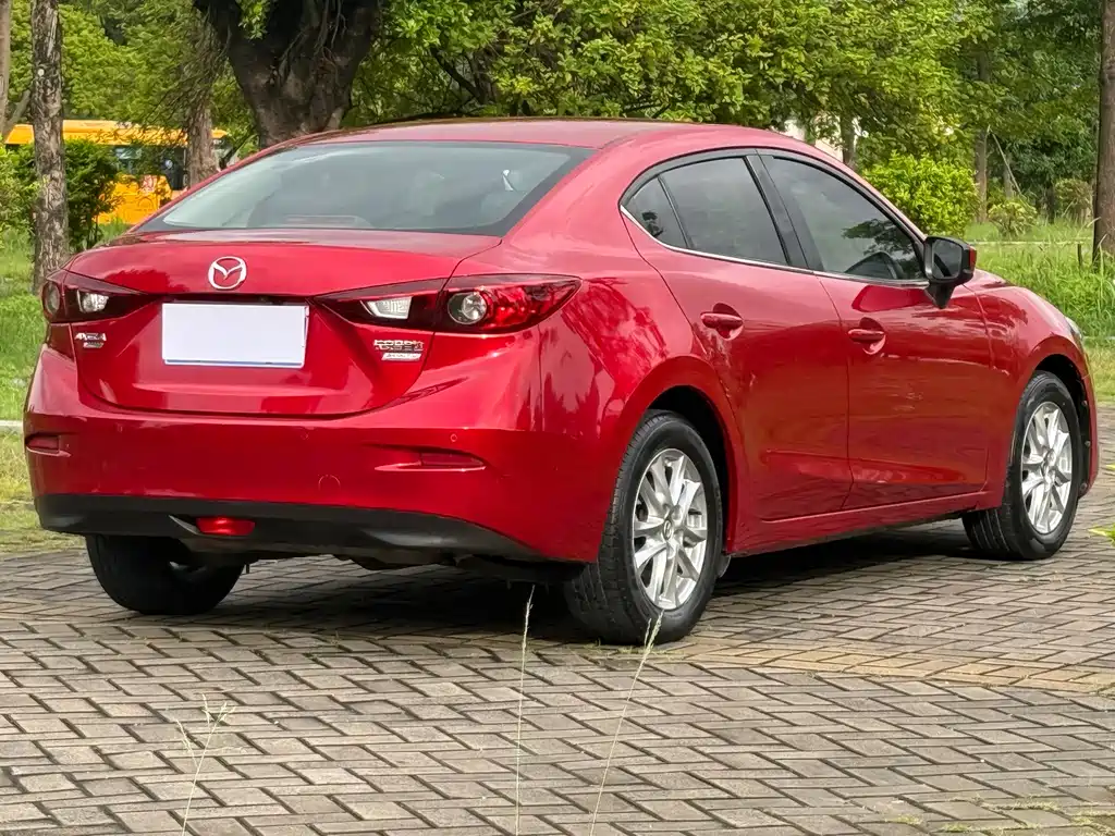 Mazda 3 Angkesela 2019 — фото 10