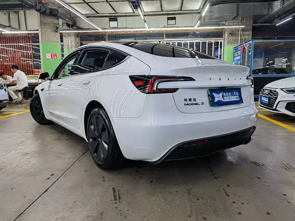 Tesla Model 3 2025