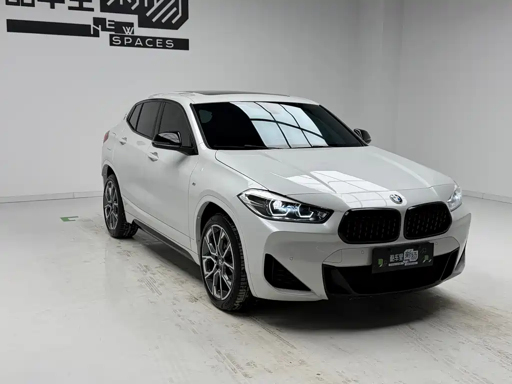 BMW X2 2023 — фото 3