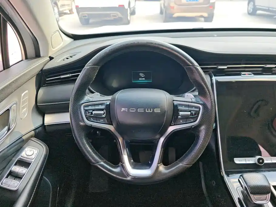 Roewe RX5 MAX 2020 — фото 15