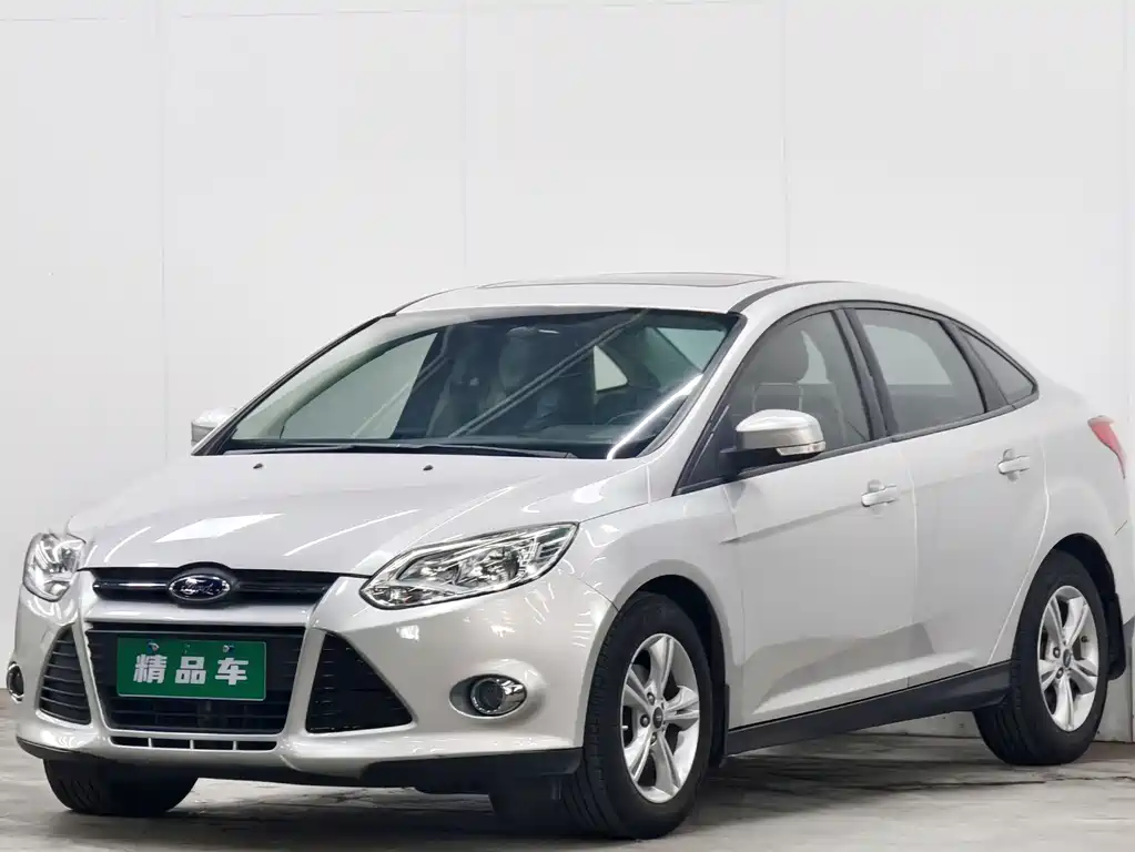 Ford Focus 2014