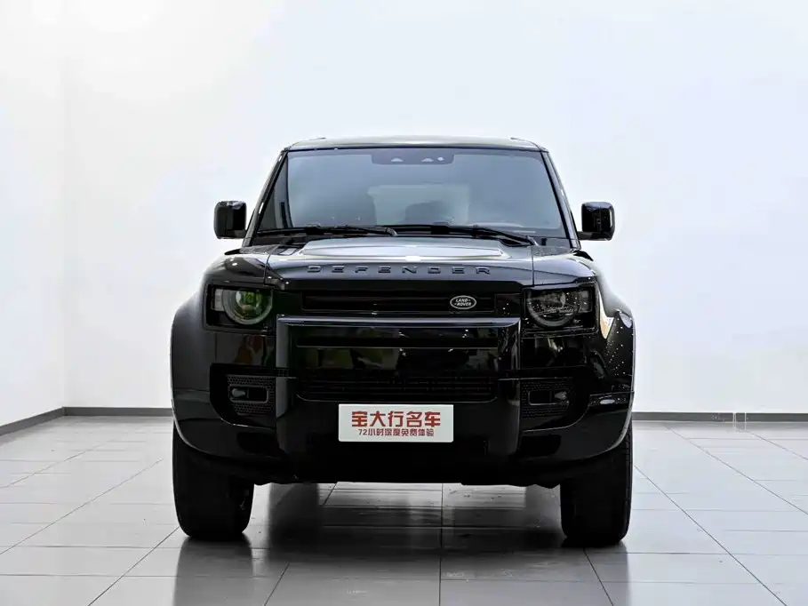 Land Rover Defender 2024 — фото 2