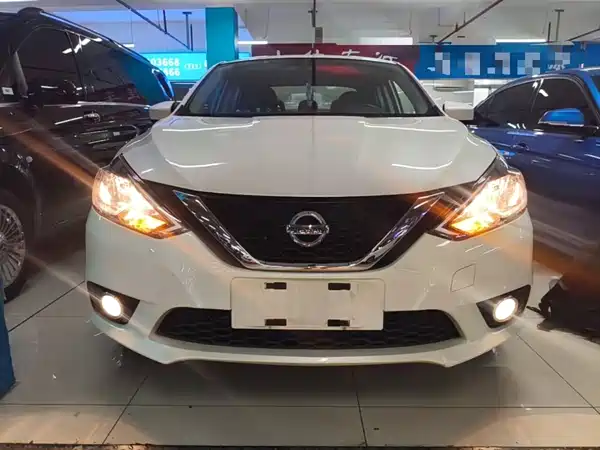 Nissan Sylphy 2021