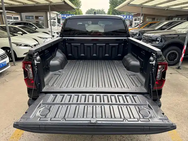 Ford Ranger 2025
