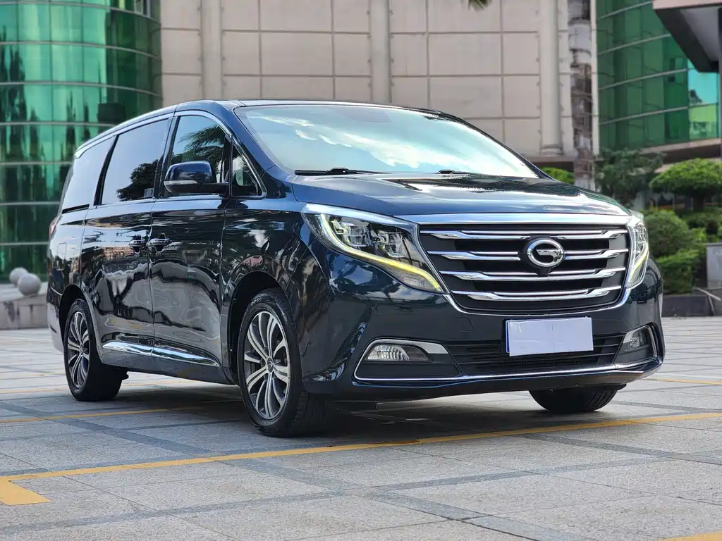 GAC Motor Trumpchi M8 2019 — фото 3