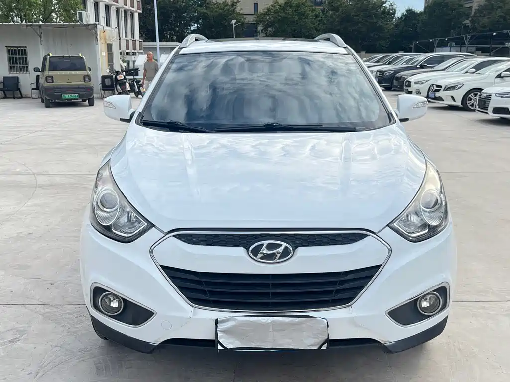 Hyundai ix35 2012