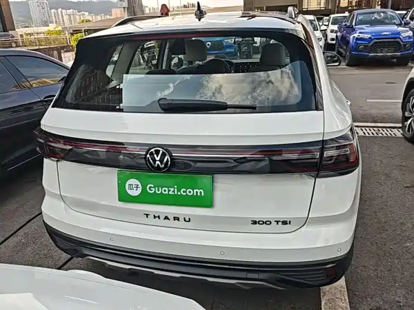 Volkswagen Tharu 2024