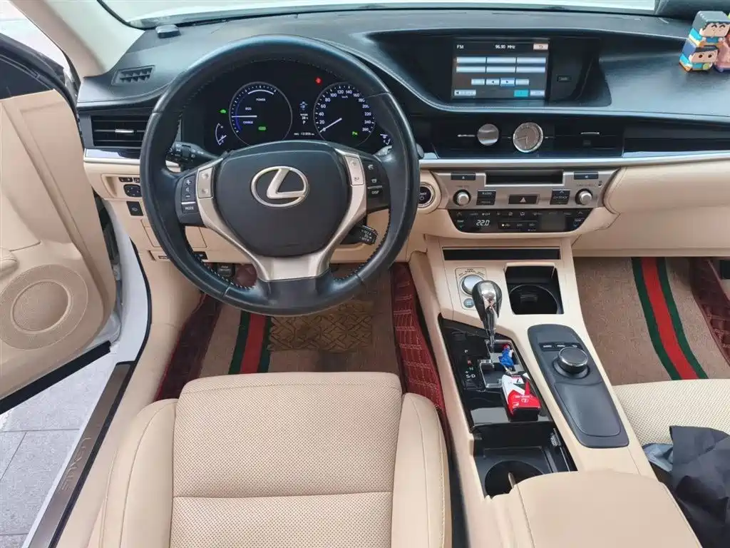 Lexus ES 2015 — фото 3