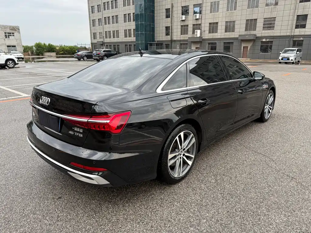 Audi A6L 2019 — фото 7