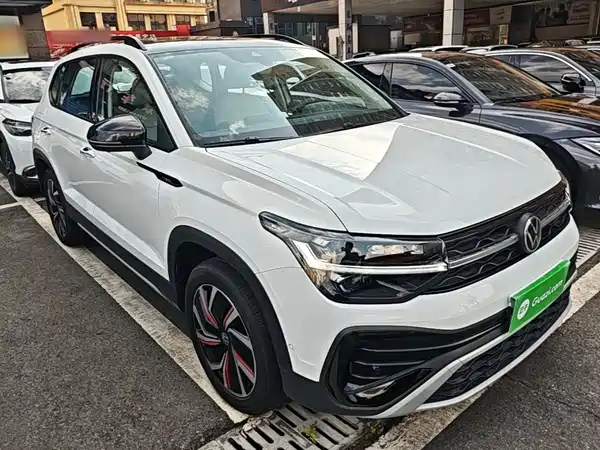 Volkswagen Tharu 2024