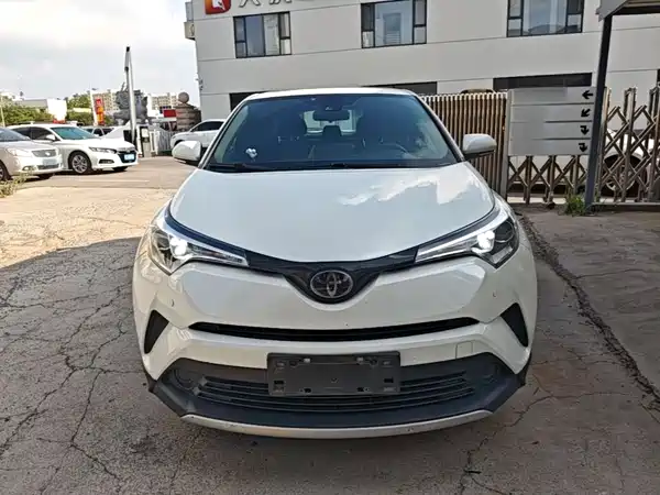 Toyota IZOA 2021