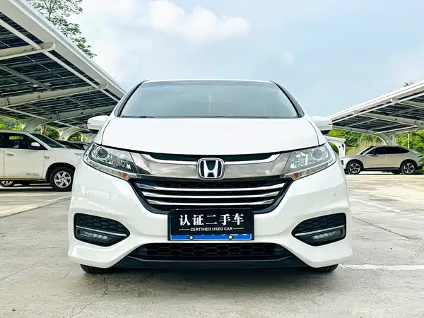 Honda Odyssey 2019