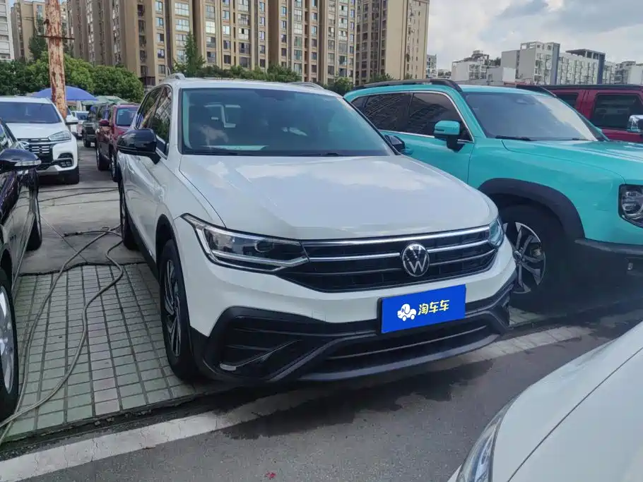 Volkswagen Tiguan L 2025