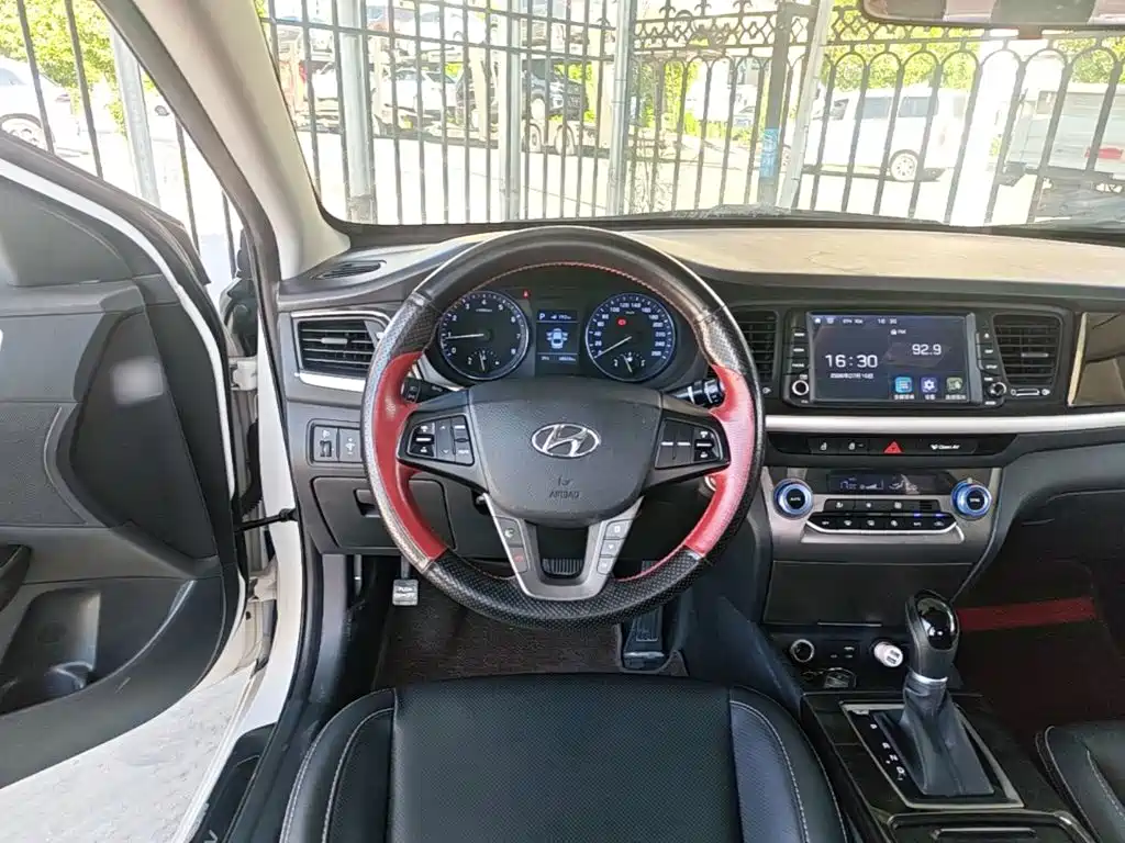 Hyundai Mistra 2018 — фото 11