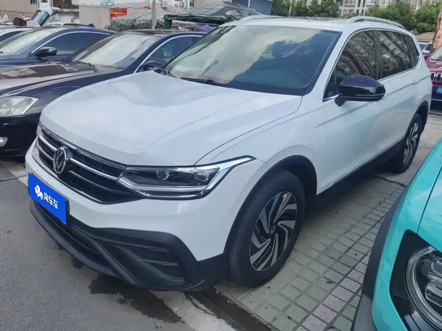 Volkswagen Tiguan L 2025