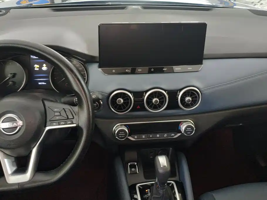 Nissan Qashqai 2025 — фото 13