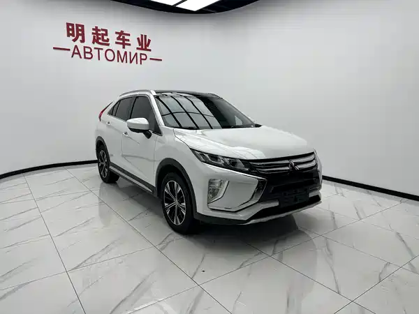 Mitsubishi Yige 2022