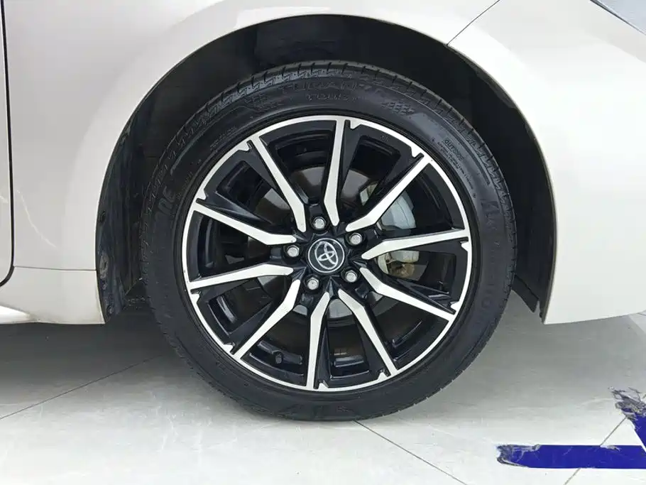 Toyota Levin 2024