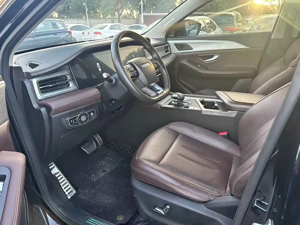Jetour Jietu X90 PLUS 2023
