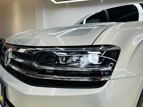 Volkswagen Teramont 2020