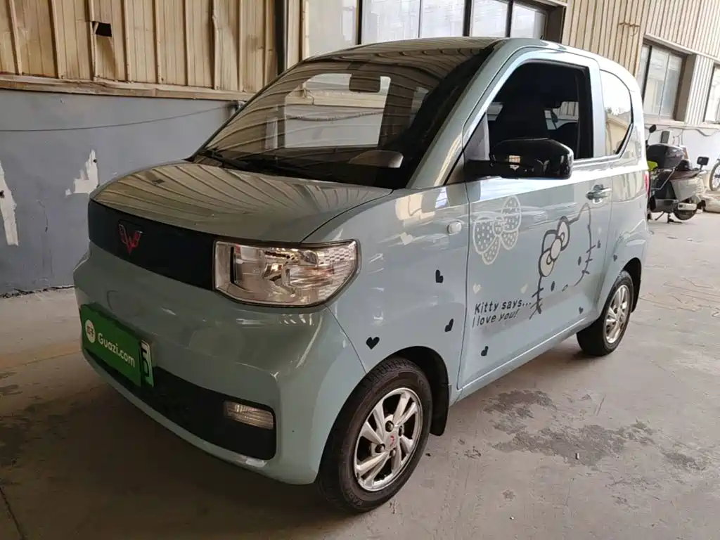 Wuling Hongguang MINIEV 2021