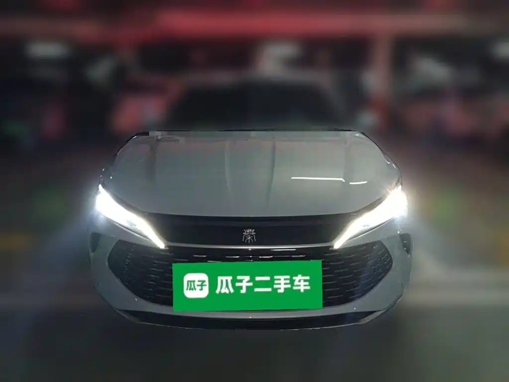 BYD Qin L 2024 — фото 3
