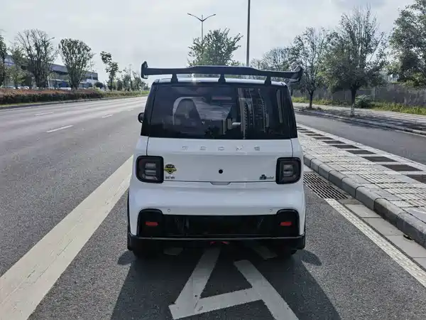 Geely Galaxy Panda 2025