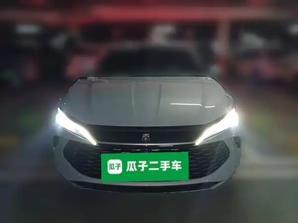BYD Qin L 2024