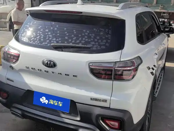 Kia Sportage 2019