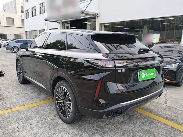 Exeed Yaoguang C-DM 2024