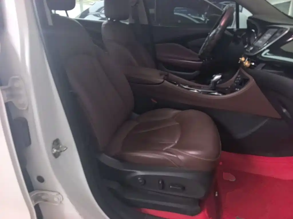 Buick Envision Plus 2019 — фото 25