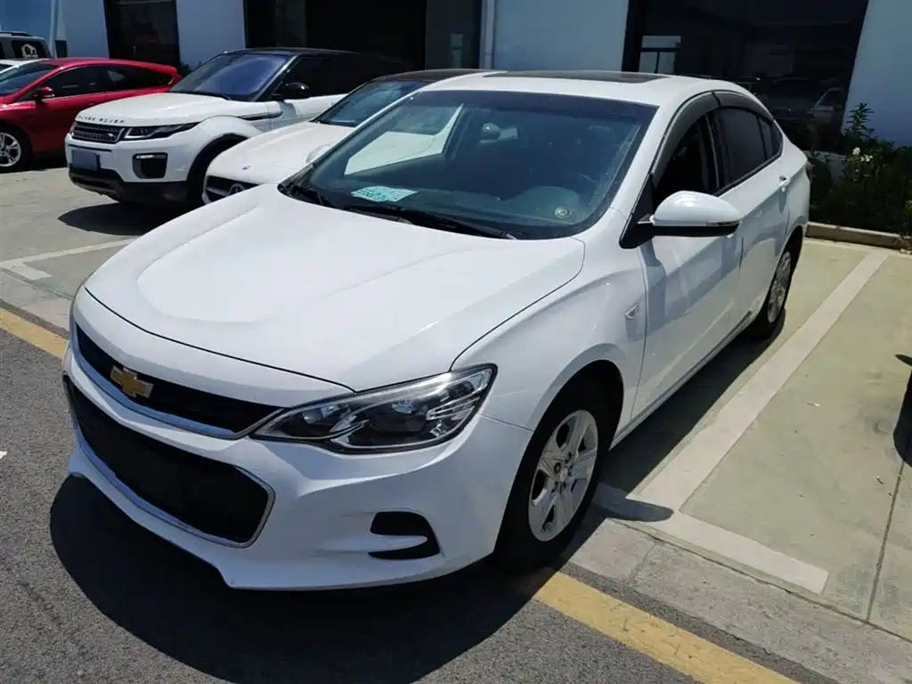 Chevrolet Cavalier 2019 — фото 1